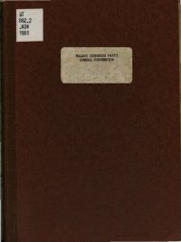 cover of the book Malaŵi Congress Party Annual Convention. Resolutions 1965-1981. Msonkhano Waukulu Wa Chaka Ndi Chaka Wa Malaŵi Congress Party. Mfundo Zogwirizana Kuyambira Chaka Cha 1965-1981