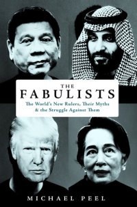 cover of the book The Fabulists: In Search of Honesty in a World Built on Fantasy