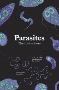 cover of the book Parasites: The Inside Story