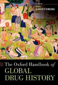 cover of the book The Oxford Handbook of Global Drug History