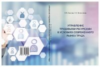 cover of the book Управление трудовыми ресурсами в условиях современного рынка труда: Учебное пособие