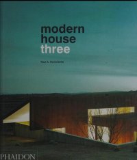 cover of the book Modern house three