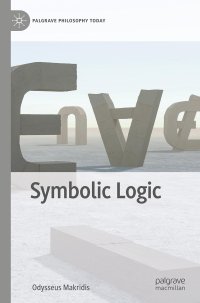 cover of the book Symbolic Logic