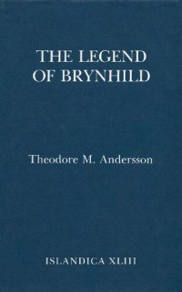 cover of the book The Legend of Brynhild