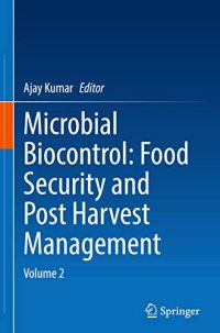 cover of the book Microbial Biocontrol: Food Security and Post Harvest Management: Volume 2