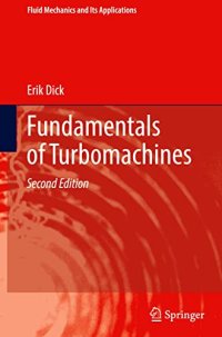 cover of the book Fundamentals of Turbomachines