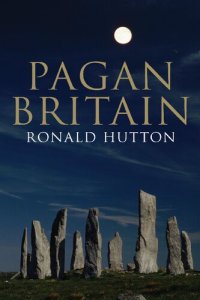 cover of the book Pagan Britain