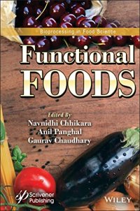 cover of the book Functional Foods