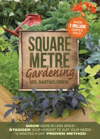 cover of the book Square Metre Gardening