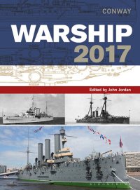 cover of the book Warship 2017