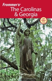 cover of the book Frommer's The Carolinas and Georgia (Frommer's Complete Guides)