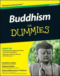 cover of the book Buddhism For Dummies