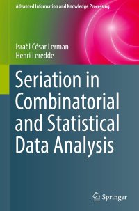 cover of the book Seriation in Combinatorial and Statistical Data Analysis