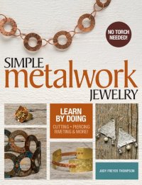 cover of the book Simple Metalwork Jewelry