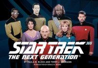 cover of the book Star Trek: The Next Generation 365