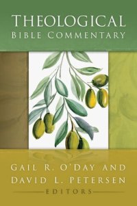 cover of the book Theological Bible Commentary