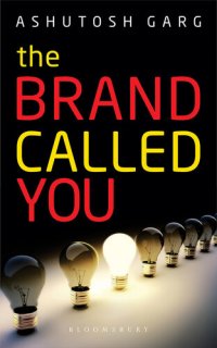 cover of the book The Brand Called You