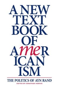 cover of the book A New Textbook of Americanism