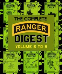 cover of the book The Complete RANGER DIGEST: Vol VI-IX