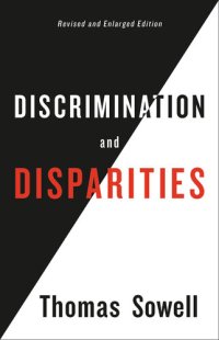 cover of the book Discrimination and Disparities