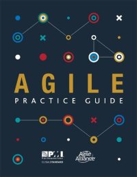 cover of the book Agile Practice Guide