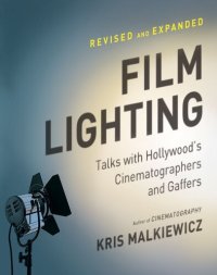 cover of the book Film Lighting: Talks with Hollywood's Cinematographers and Gaffers