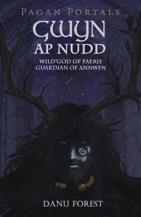 cover of the book Pagan Portals - Gwyn AP Nudd: Wild God of Faery, Guardian of Annwfn