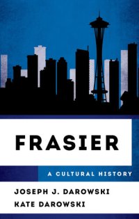 cover of the book Frasier: A Cultural History