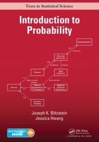 cover of the book Introduction to Probability