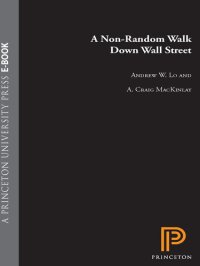 cover of the book A Non-Random Walk Down Wall Street