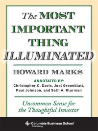 cover of the book The Most Important Thing Illuminated