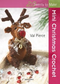 cover of the book Mini Christmas Crochet