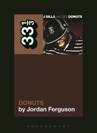 cover of the book J Dilla's Donuts