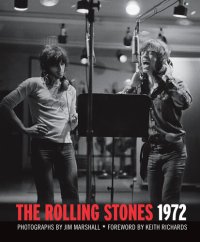 cover of the book The Rolling Stones 1972