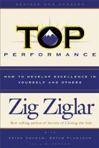 cover of the book Top Performance