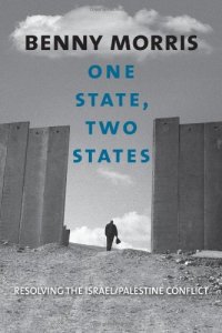 cover of the book One State, Two States: Resolving the Israel/Palestine Conflict