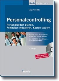 cover of the book Personalcontrolling