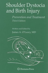 cover of the book Shoulder Dystocia and Birth Injury: Prevention and Treatment