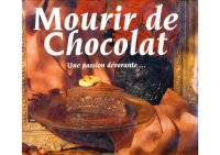 cover of the book Mourir de chocolat Une passion dévorante