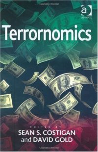 cover of the book Terrornomics