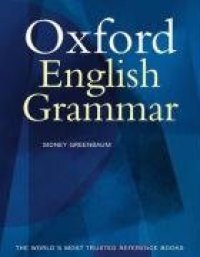 cover of the book The Oxford English Grammar