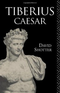 cover of the book Tiberius Caesar 