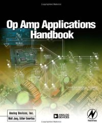 cover of the book Op Amp Applications Handbook 