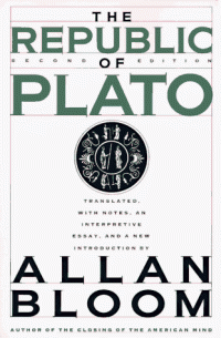 cover of the book The Republic Of Plato: Second Edition