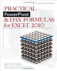 cover of the book Practical PowerPivot & DAX Formulas for Excel 2010