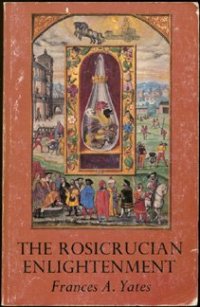 cover of the book The Rosicrucian Enlightenment