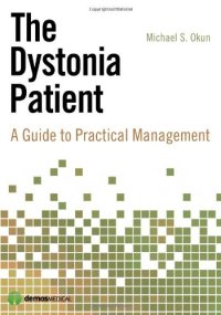 cover of the book The Dystonia Patient: A Guide to Practical Management