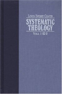 cover of the book Systematic Theology 