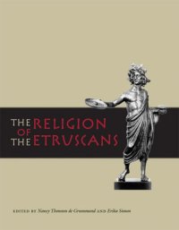 cover of the book The Religion of the Etruscans