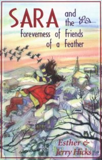 cover of the book Sara and the Foreverness of Friends of a Feather